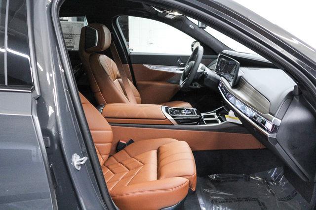 new 2026 BMW i7 car, priced at $119,235