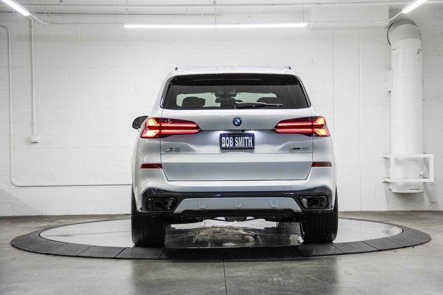 new 2026 BMW X5 car, priced at $80,225