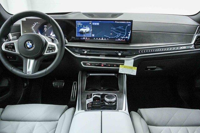 new 2026 BMW X5 car, priced at $80,225