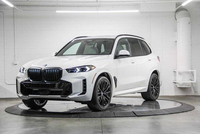 new 2026 BMW X5 car, priced at $80,225