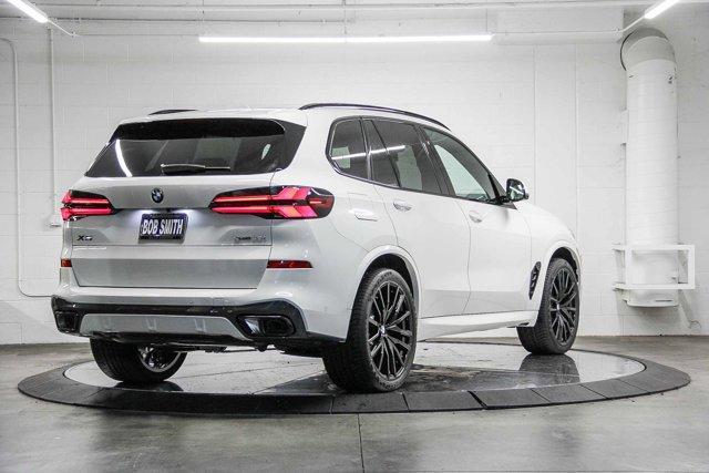 new 2026 BMW X5 car, priced at $80,225