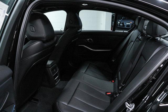 new 2026 BMW 330 car, priced at $52,415