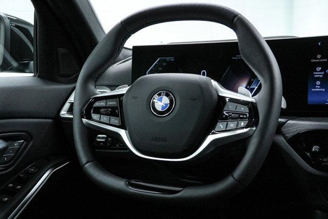 new 2026 BMW 330 car, priced at $52,415