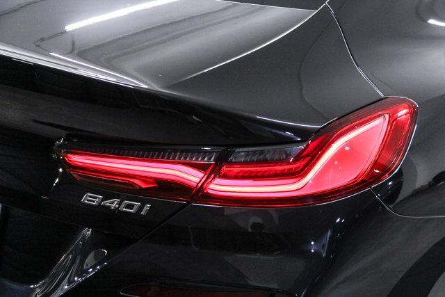 new 2026 BMW 840 Gran Coupe car, priced at $99,780
