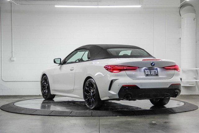 used 2025 BMW 430 car, priced at $57,991