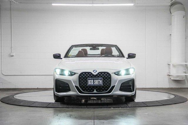 used 2025 BMW 430 car, priced at $57,991