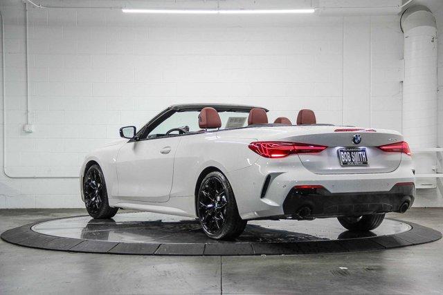 used 2025 BMW 430 car, priced at $57,991