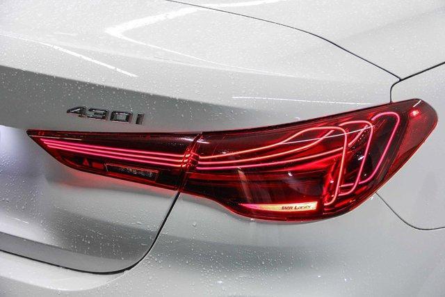 used 2025 BMW 430 car, priced at $57,991
