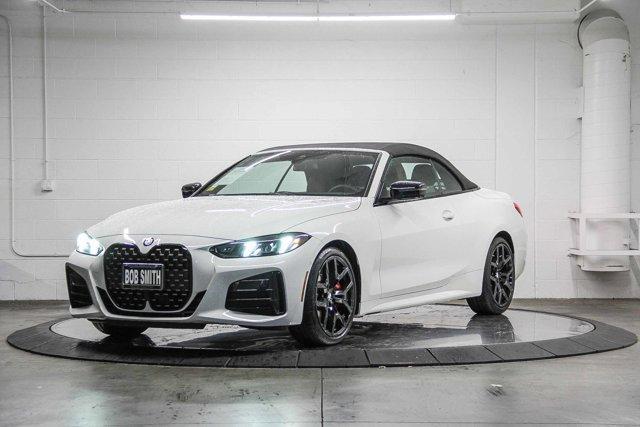 used 2025 BMW 430 car, priced at $57,991