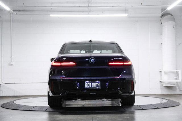 new 2026 BMW i7 car, priced at $121,320
