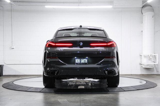 new 2027 BMW X6 car, priced at $96,400