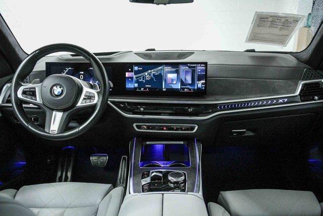 used 2023 BMW X7 car, priced at $64,991