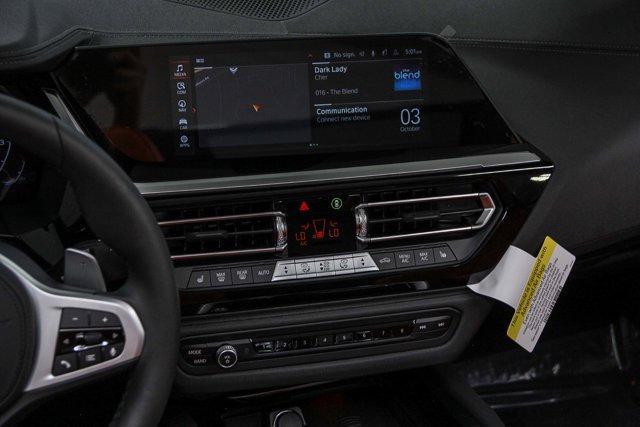 used 2026 BMW Z4 car, priced at $65,491