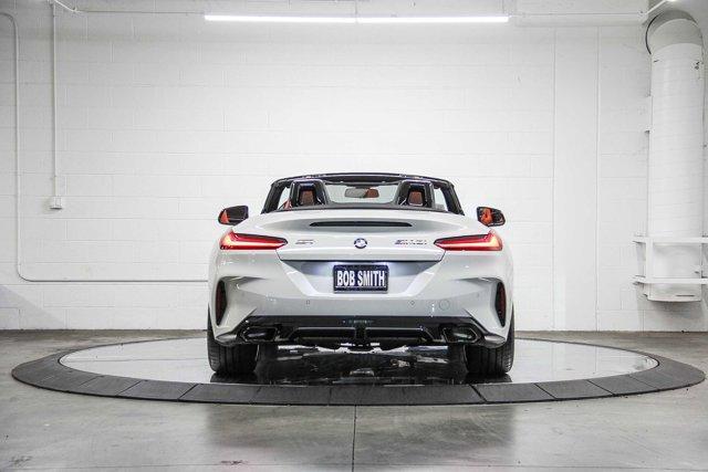 used 2026 BMW Z4 car, priced at $65,491