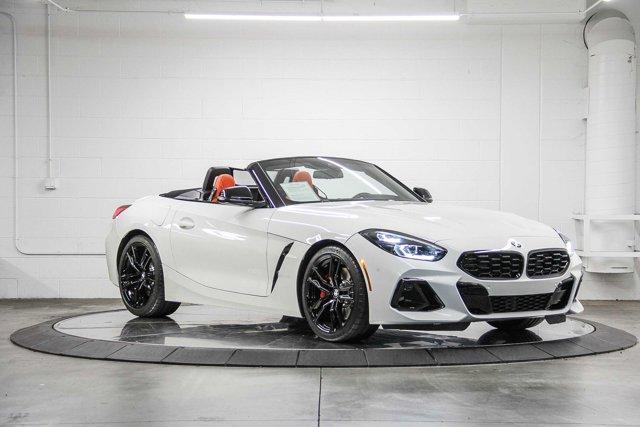 used 2026 BMW Z4 car, priced at $65,491