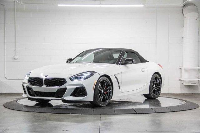 used 2026 BMW Z4 car, priced at $65,491