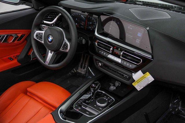 used 2026 BMW Z4 car, priced at $65,491