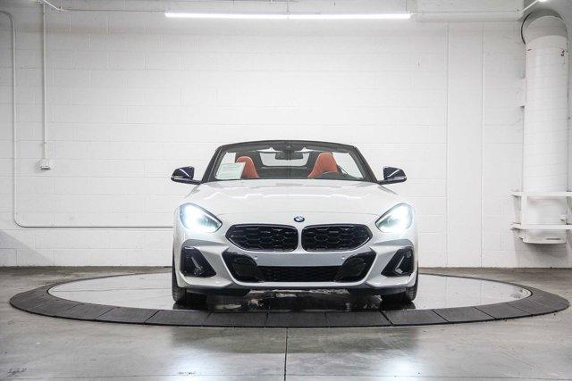 used 2026 BMW Z4 car, priced at $65,491