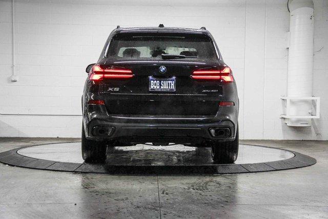 new 2026 BMW X5 car, priced at $83,175