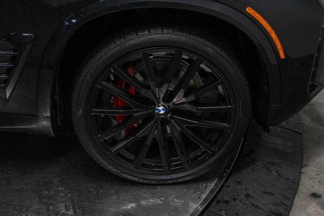 new 2026 BMW X5 car, priced at $83,175