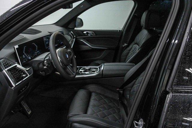 new 2026 BMW X5 car, priced at $83,175