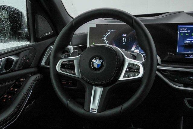 new 2026 BMW X5 car, priced at $83,175