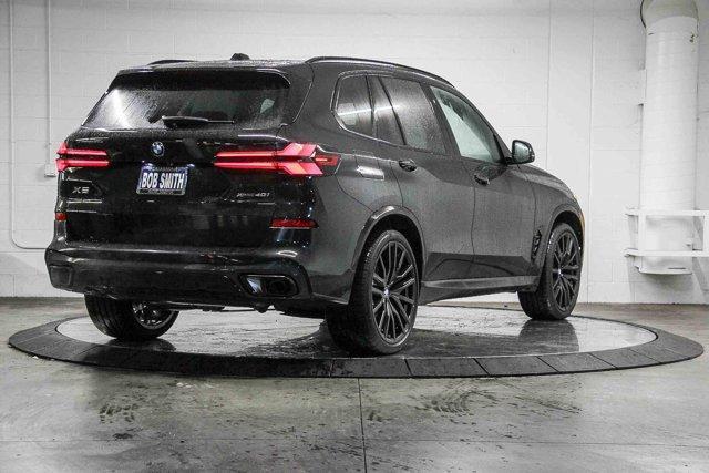 new 2026 BMW X5 car, priced at $83,175