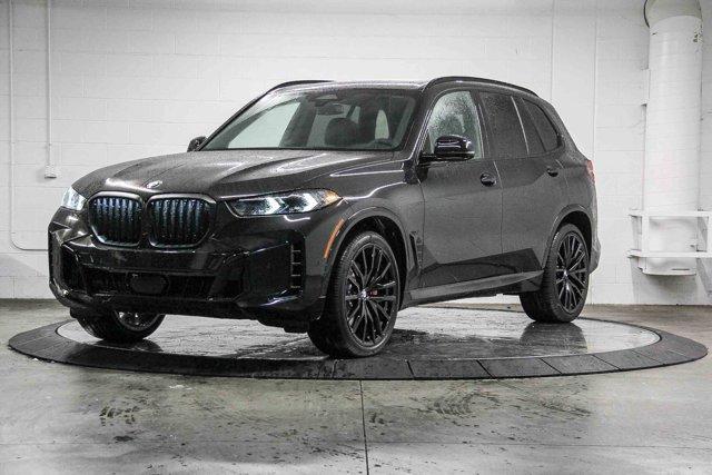new 2026 BMW X5 car, priced at $83,175