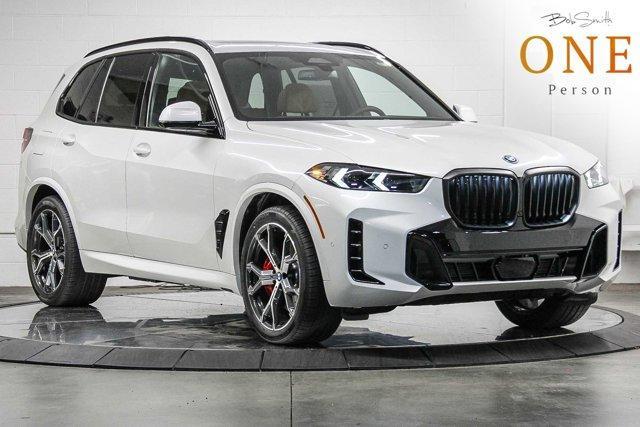 new 2026 BMW X5 PHEV car, priced at $86,225