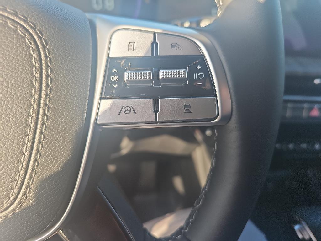 new 2025 Kia Telluride car, priced at $45,829