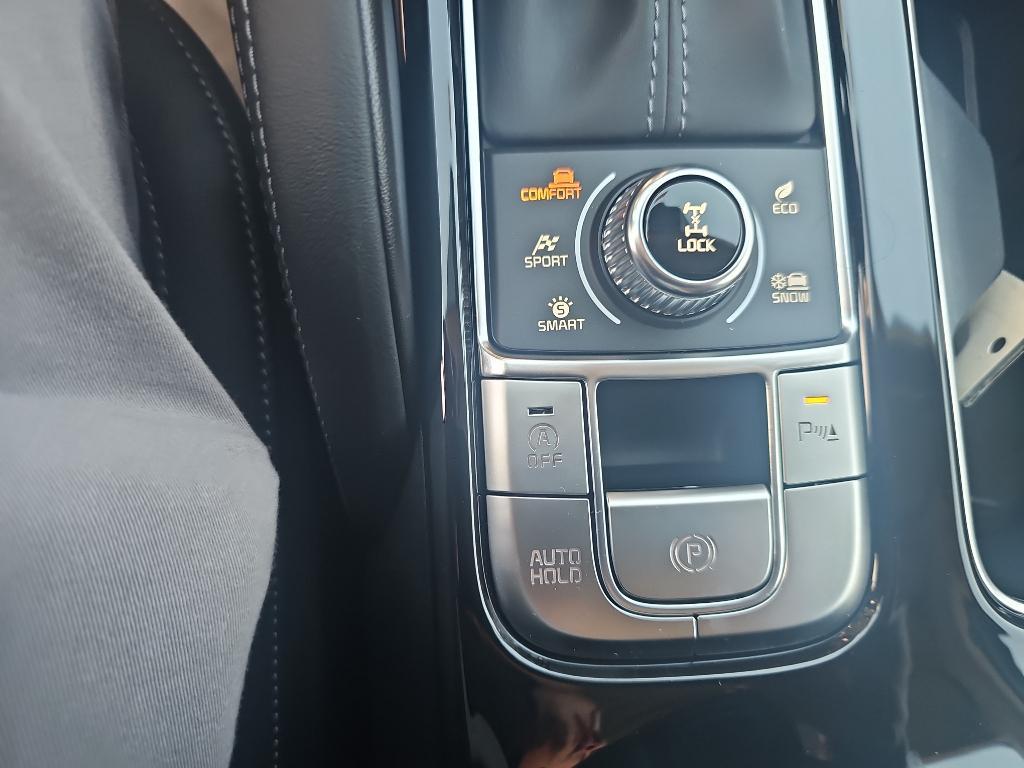 new 2025 Kia Telluride car, priced at $45,829