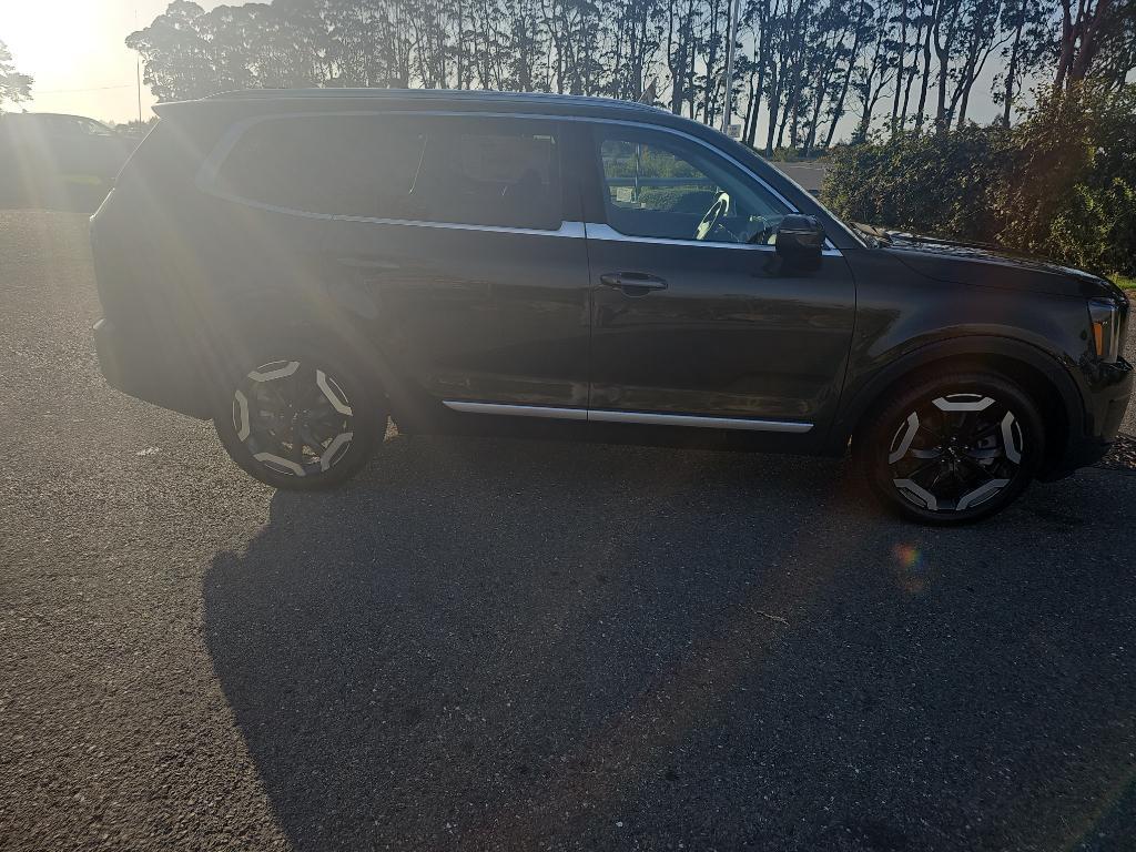 new 2025 Kia Telluride car, priced at $45,829