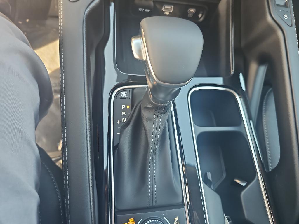 new 2025 Kia Telluride car, priced at $45,829