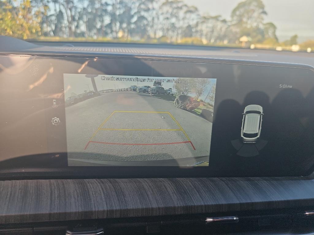 new 2025 Kia Telluride car, priced at $45,829