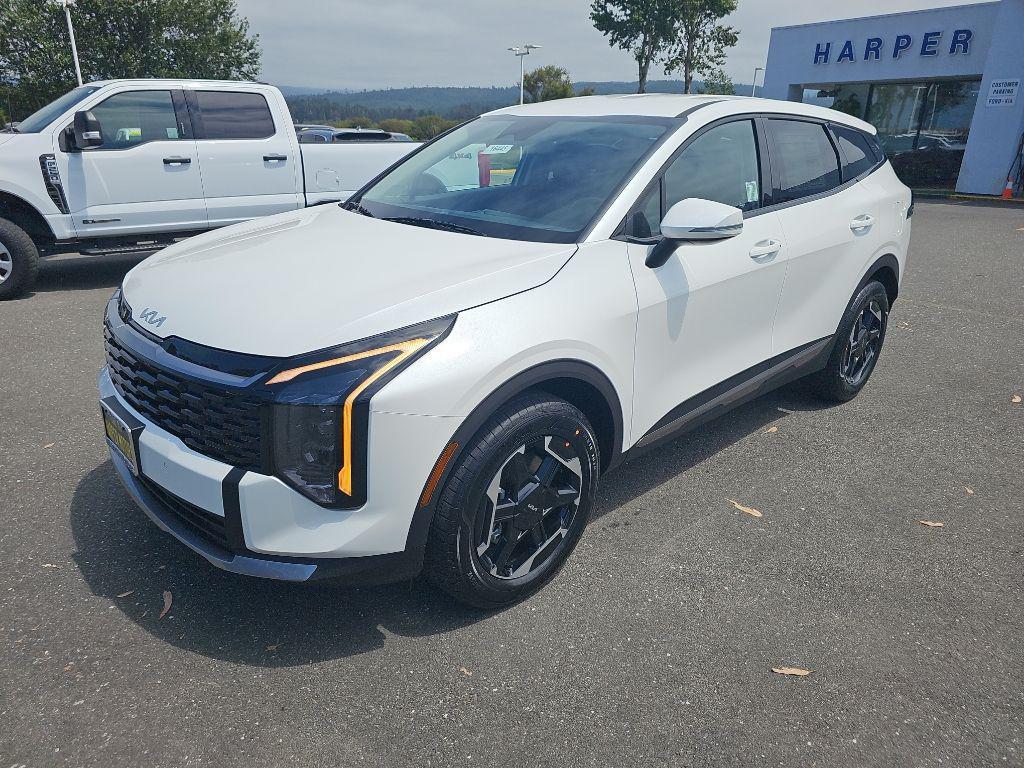 new 2026 Kia Sportage car, priced at $34,759