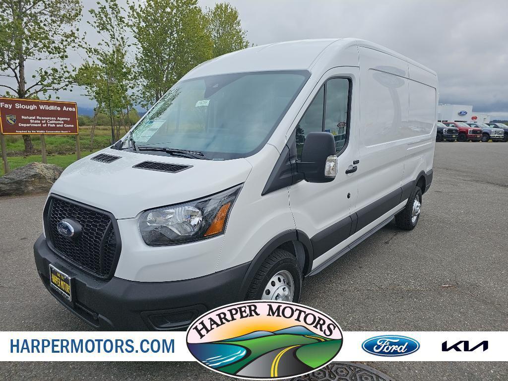 new 2025 Ford Transit-350 car, priced at $59,348