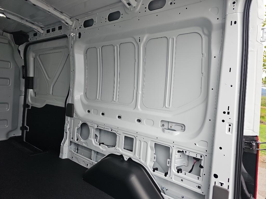 new 2025 Ford Transit-350 car, priced at $59,348