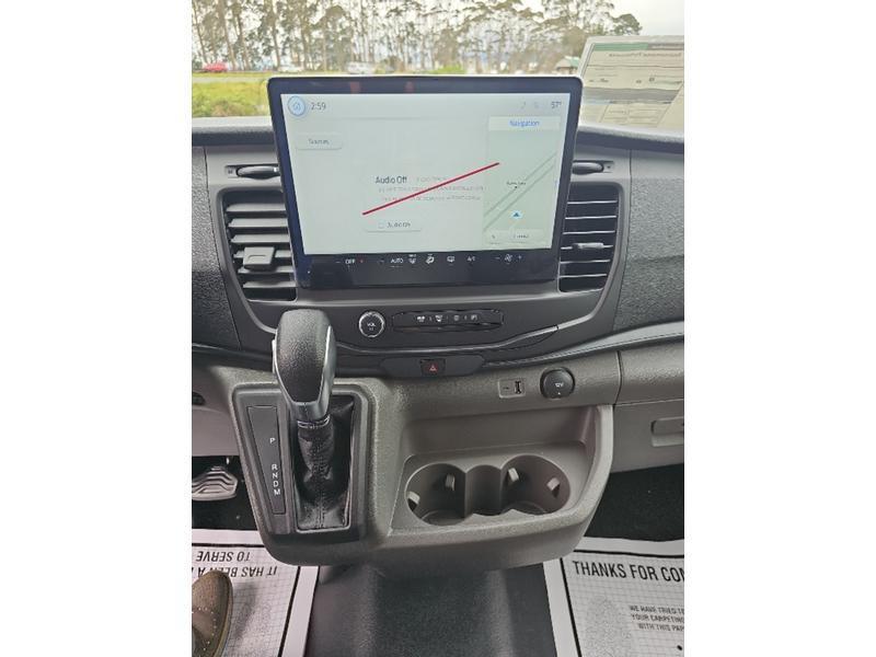 new 2025 Ford Transit-350 car, priced at $59,348