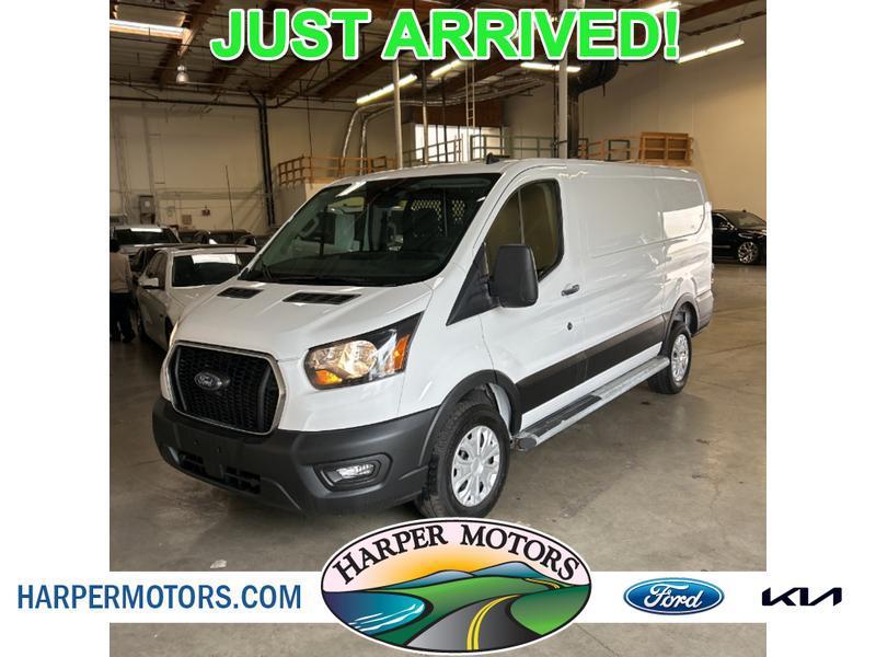 used 2024 Ford Transit-250 car, priced at $36,995