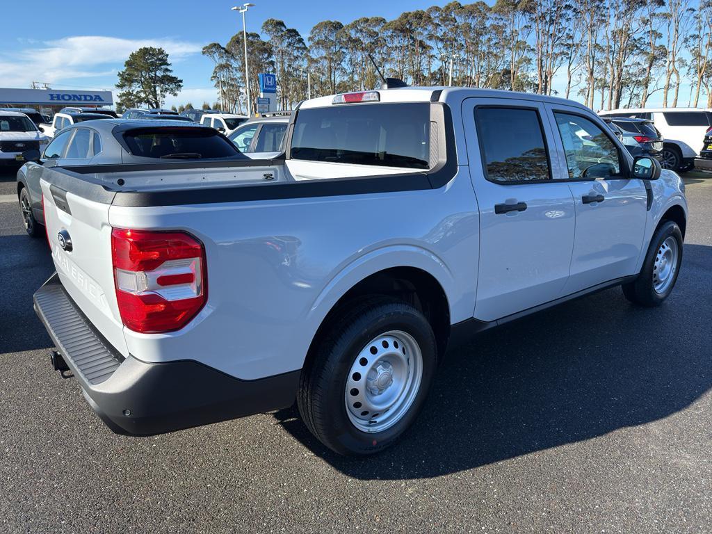 new 2026 Ford Maverick car, priced at $31,479