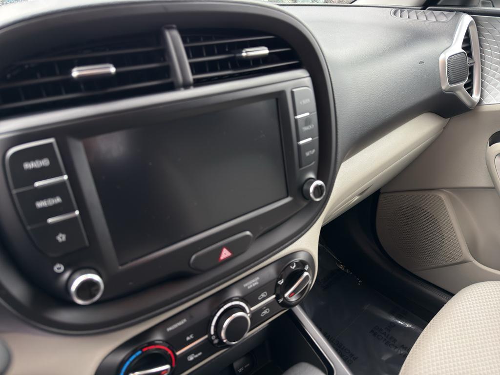 used 2023 Kia Soul car, priced at $15,500