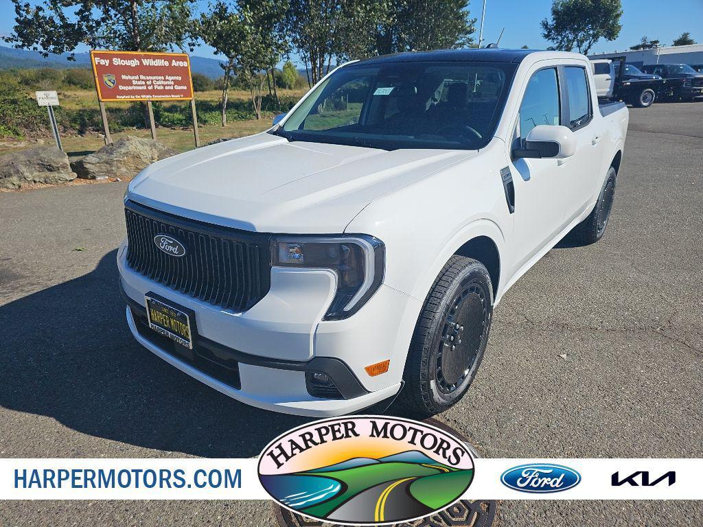 new 2025 Ford Maverick car, priced at $37,200