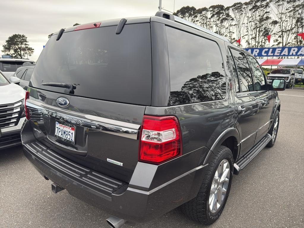 used 2015 Ford Expedition car, priced at $17,321