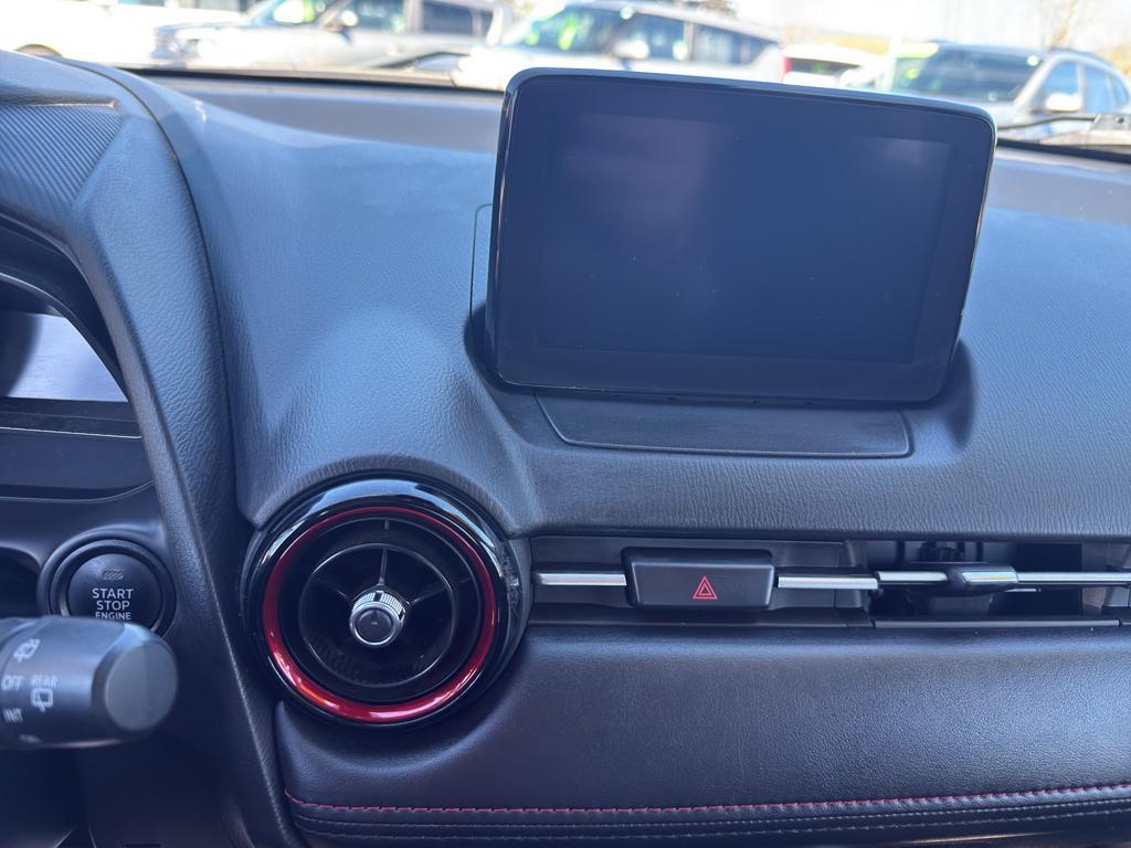 used 2018 Mazda CX-3 car, priced at $17,321
