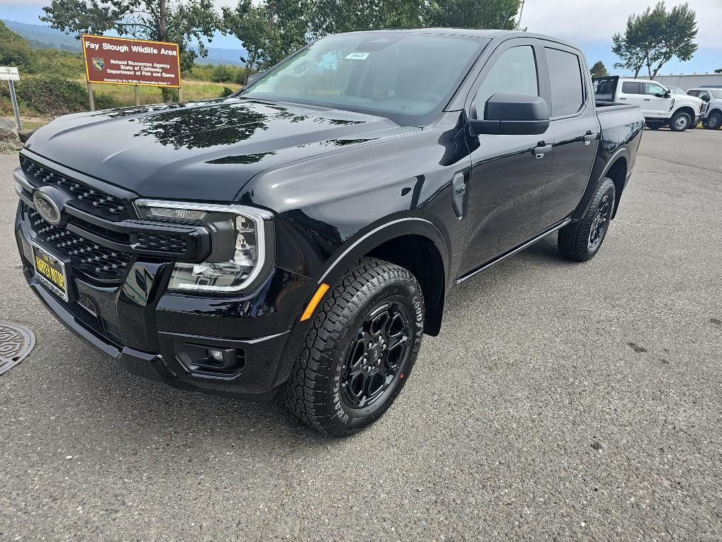 new 2025 Ford Ranger car, priced at $42,449