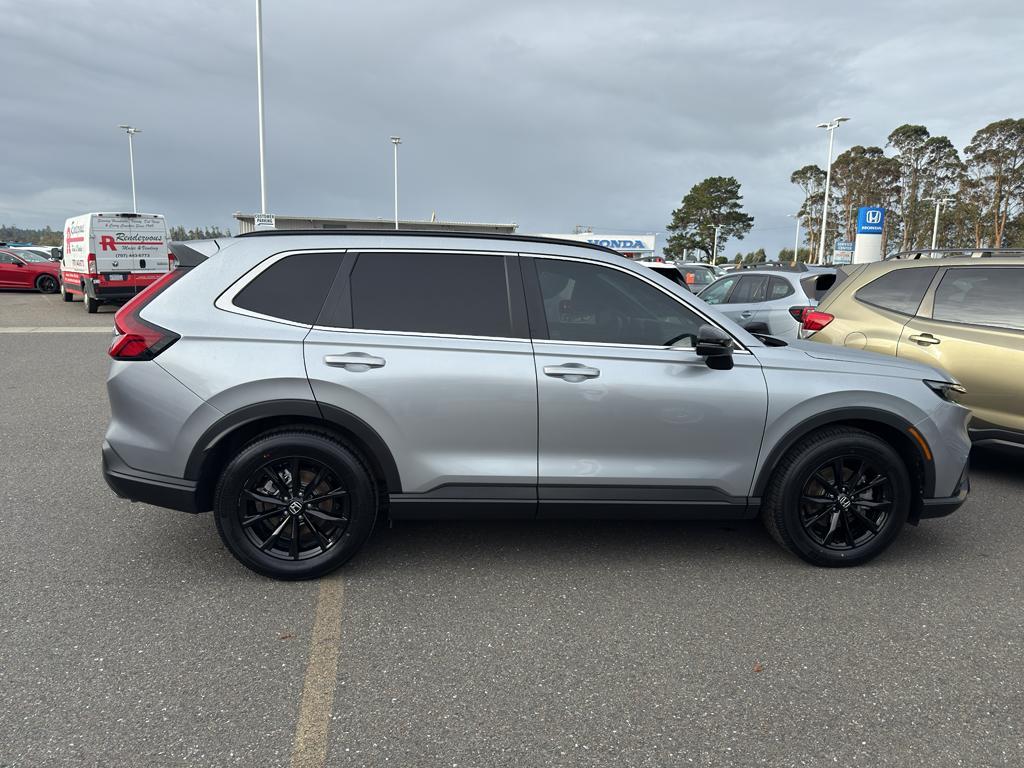 used 2024 Honda CR-V Hybrid car, priced at $32,995
