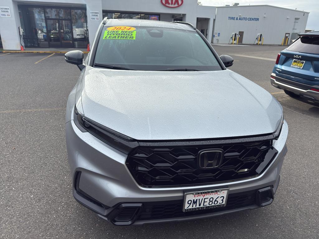 used 2024 Honda CR-V Hybrid car, priced at $32,995