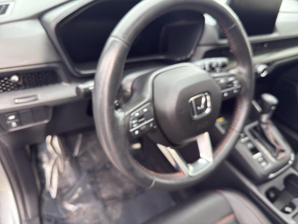 used 2024 Honda CR-V Hybrid car, priced at $32,995