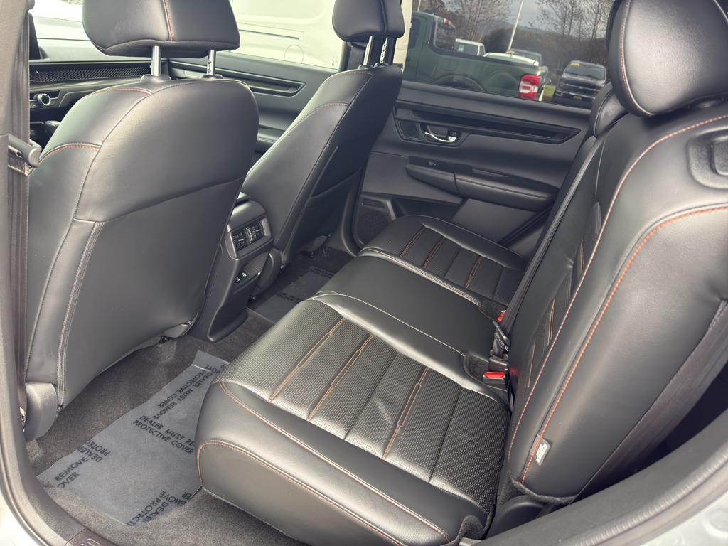 used 2024 Honda CR-V Hybrid car, priced at $32,995