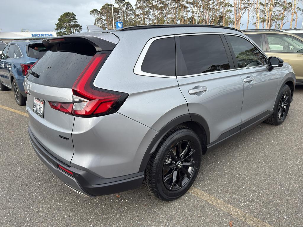 used 2024 Honda CR-V Hybrid car, priced at $32,995
